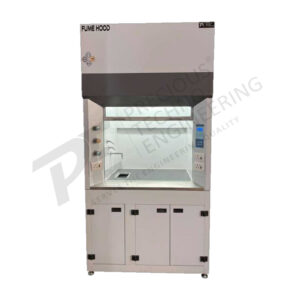 Fume Hood (Aerodynamic Design)