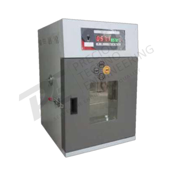 Bacteriological Incubator