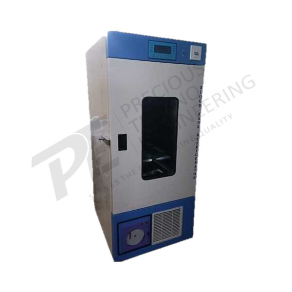 Blood Bank Refrigerator