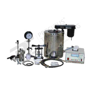 BOMB CALORIMETER PTE-328