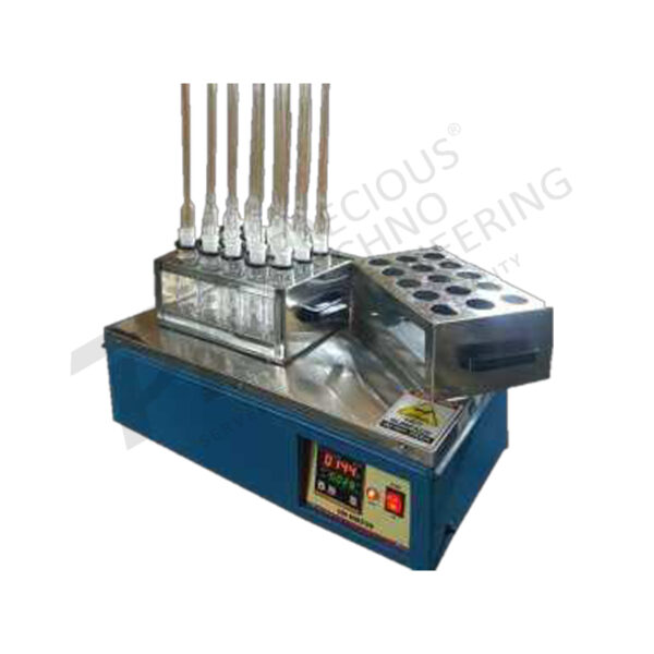 COD DIGESTION APPARATUS