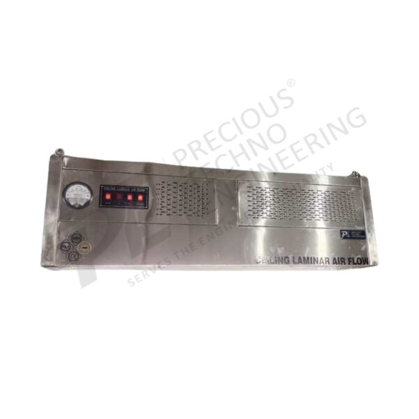 Ceiling Suspended Laminar Air Flow
