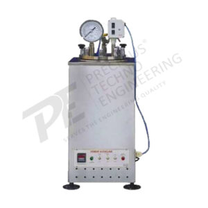 Cement Autoclave PTE - CA-228