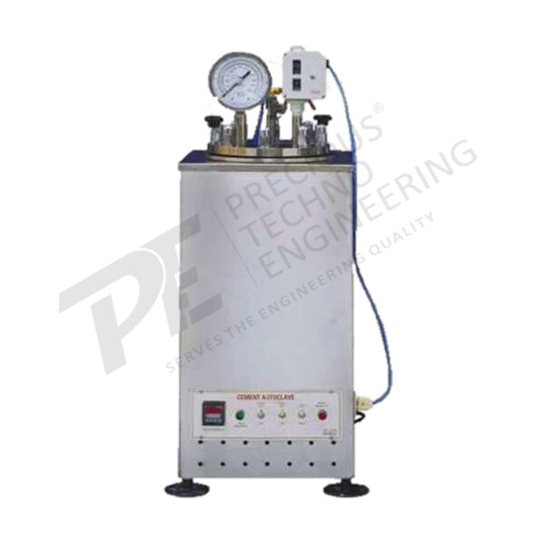 Cement Autoclave PTE - CA-228
