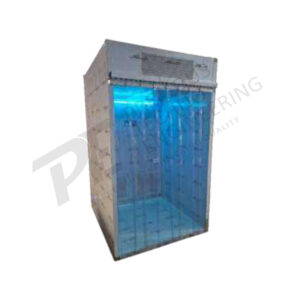 Dispensing / Sampling Booth (RLAF)