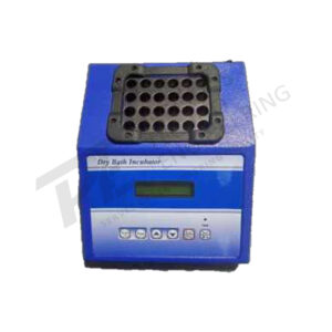 DRY BATH INCUBATOR