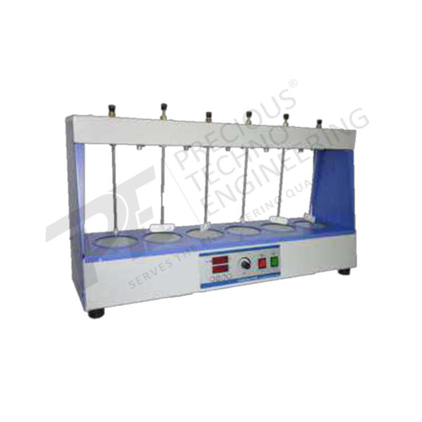 FLOCCULATOR (JAR TEST APPARATUS)