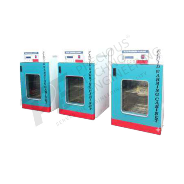 Fluid Warming Cabinet