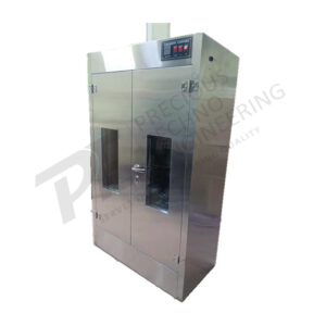 Garment Storage Cabinet