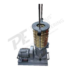 Gyratory Sieve Shaker PTE-GSS-113