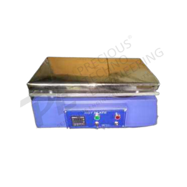 HOT PLATE (ROUND/RECTANGULAR)