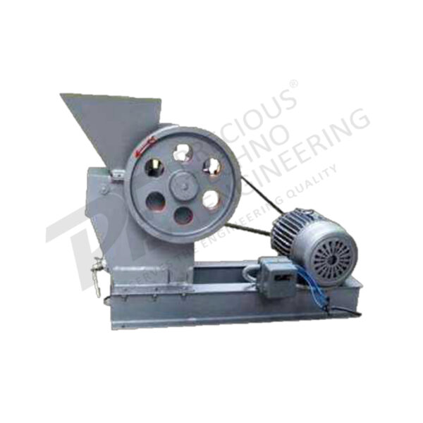 JAW CRUSHER