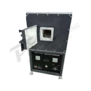 MUFFLE FURNACE 1400 °C