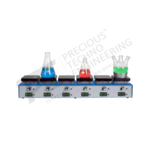 MULTI POSITION MAGNETIC STIRRER