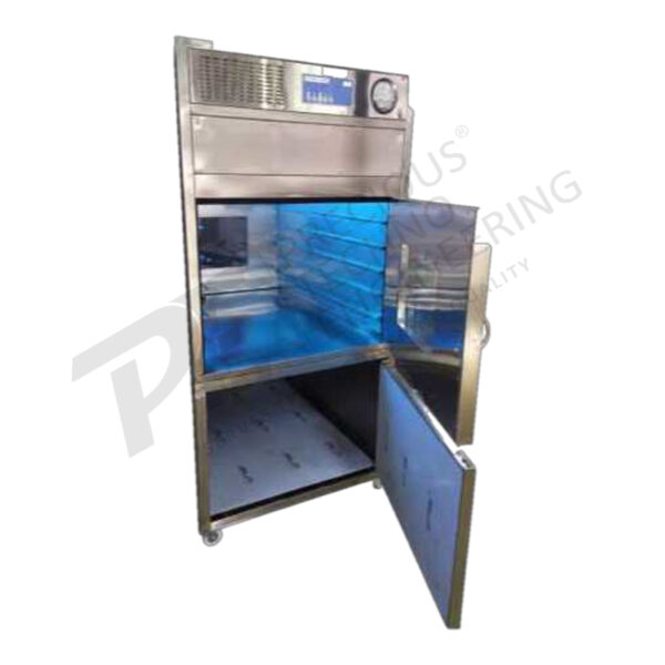 Mobile Laminar Trolley