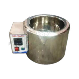 HIGH TEMPERATURE OIL BATH