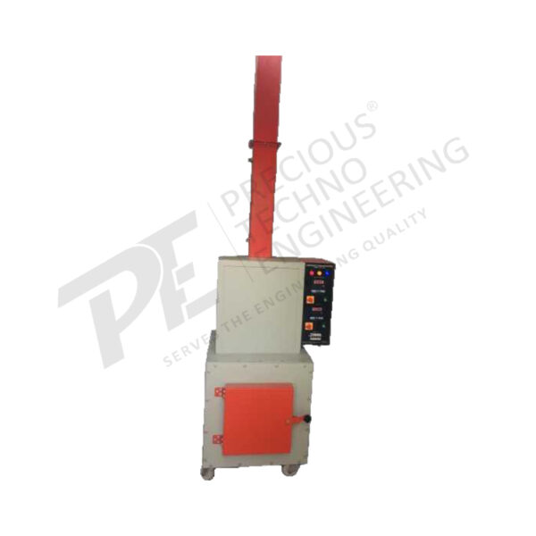PORTABLE WASTE INCINERATOR