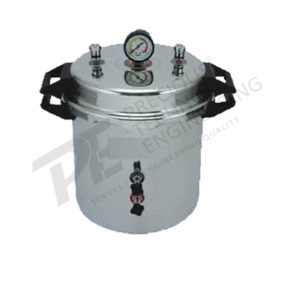 Pressure Cooker & Portable Autoclaves