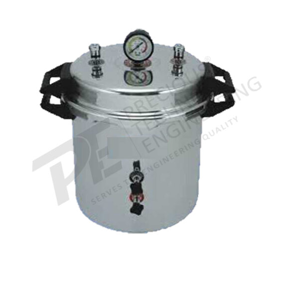 Pressure Cooker & Portable Autoclaves