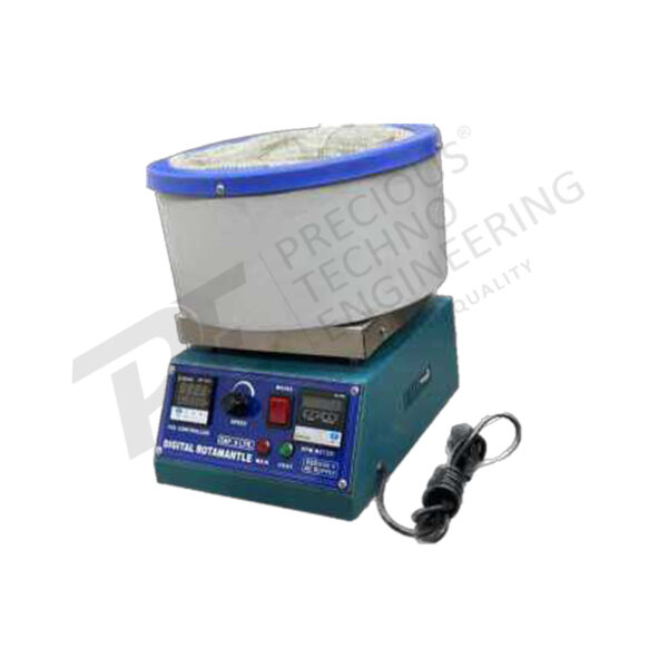 ROTA MANTLE & HEATING MANTLE