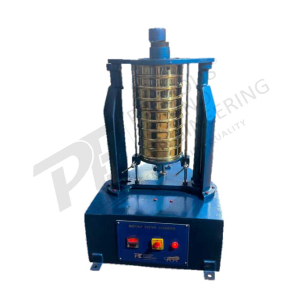 Rotap Sieve Shaker PTE-RSS-112