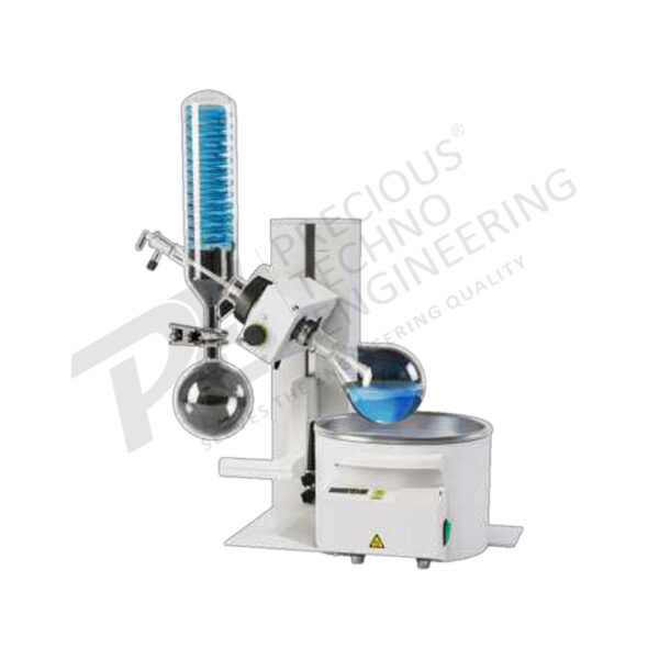 ROTARY VACUUM EVAPORATOR