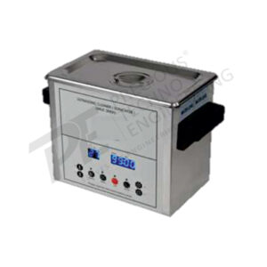 ULTRASONIC CLEANER (SONICATOR)