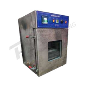 Vacuum Oven