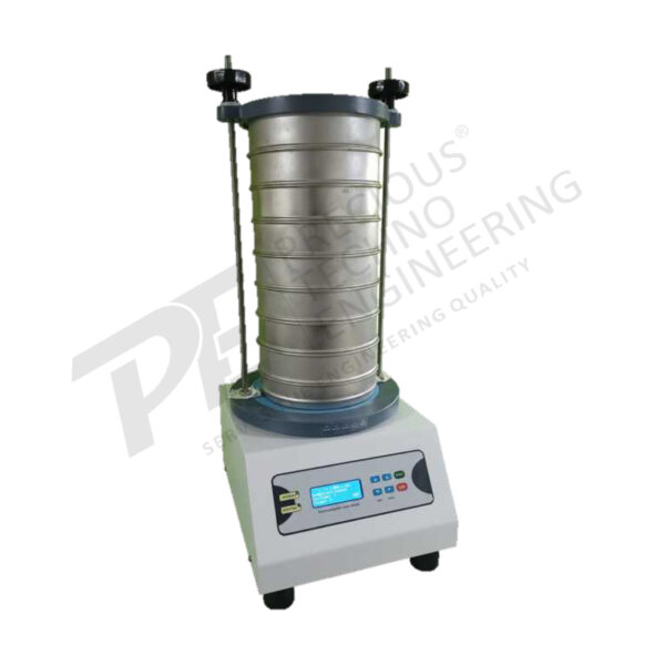 Electromagnetic Sieve Shaker PTE-ESS-116