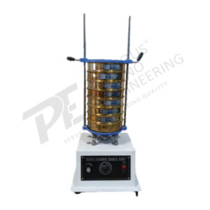 Sieve Shaker Vibration Type PTE-SSV-114