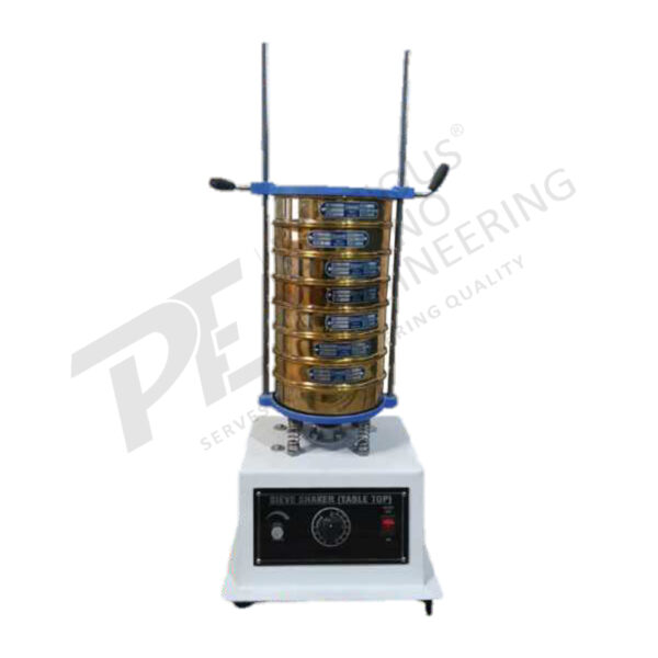 Sieve Shaker Vibration Type PTE-SSV-114