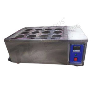 WATER BATH 6 & 12 HOLES