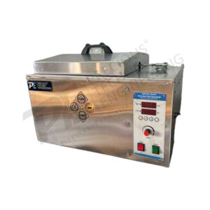WATER BATH INCUBATOR SHAKER