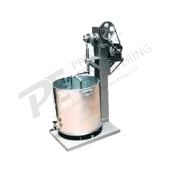 Yoder Sieve Shaker (WET) PTE-YSS-115